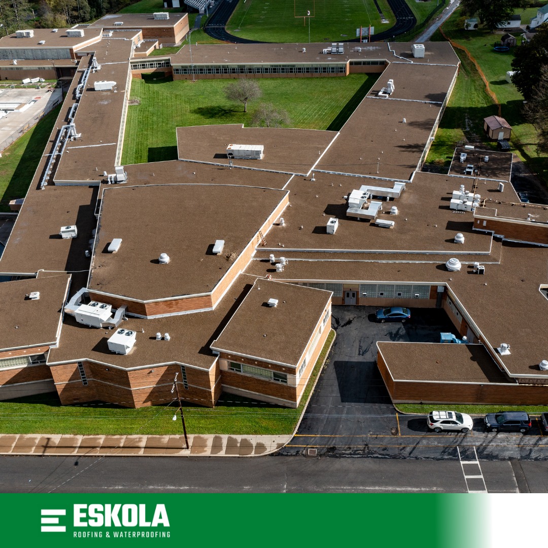 Eskola Roofing & Waterproofing - Port Allegany
