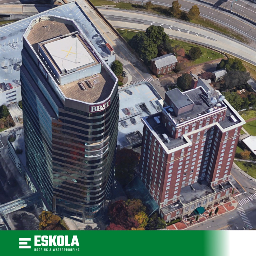 Eskola Roofing & Waterproofing - TN Towers