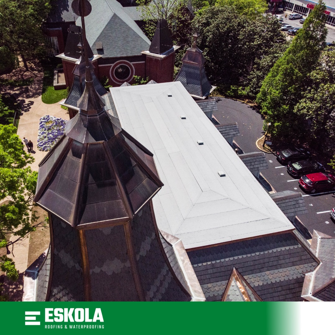 Eskola Roofing & Waterproofing - Vanderbilt University