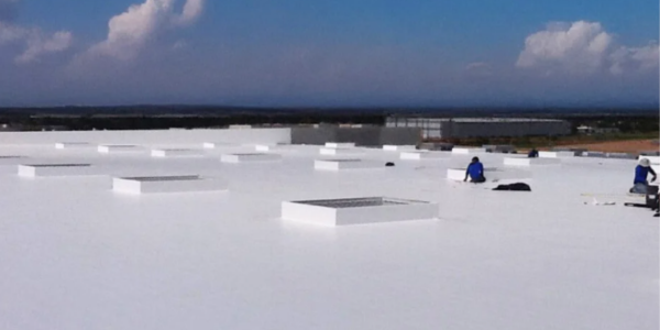 IB Roof - Why PVC logo