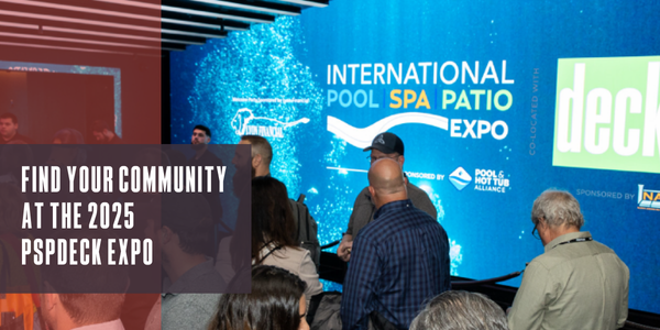 Find your community at the 2025 PSP/Deck Expo