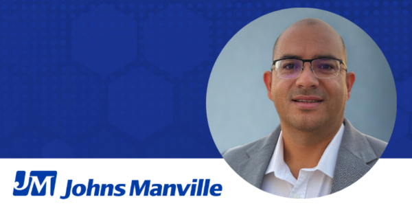 Johns Manville Nestor Duran Named New Vice President of Engineering