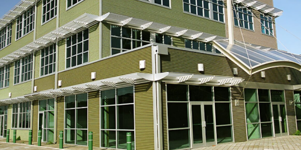 Old warehouse gets new lease on life Old warehouse gets new lease on life