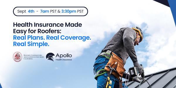 New Resource Webinar - Apollo Health Insurance New Resource Webinar - Apollo Health Insurance