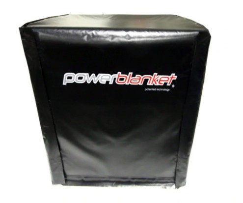 Power Blanket - Wryker