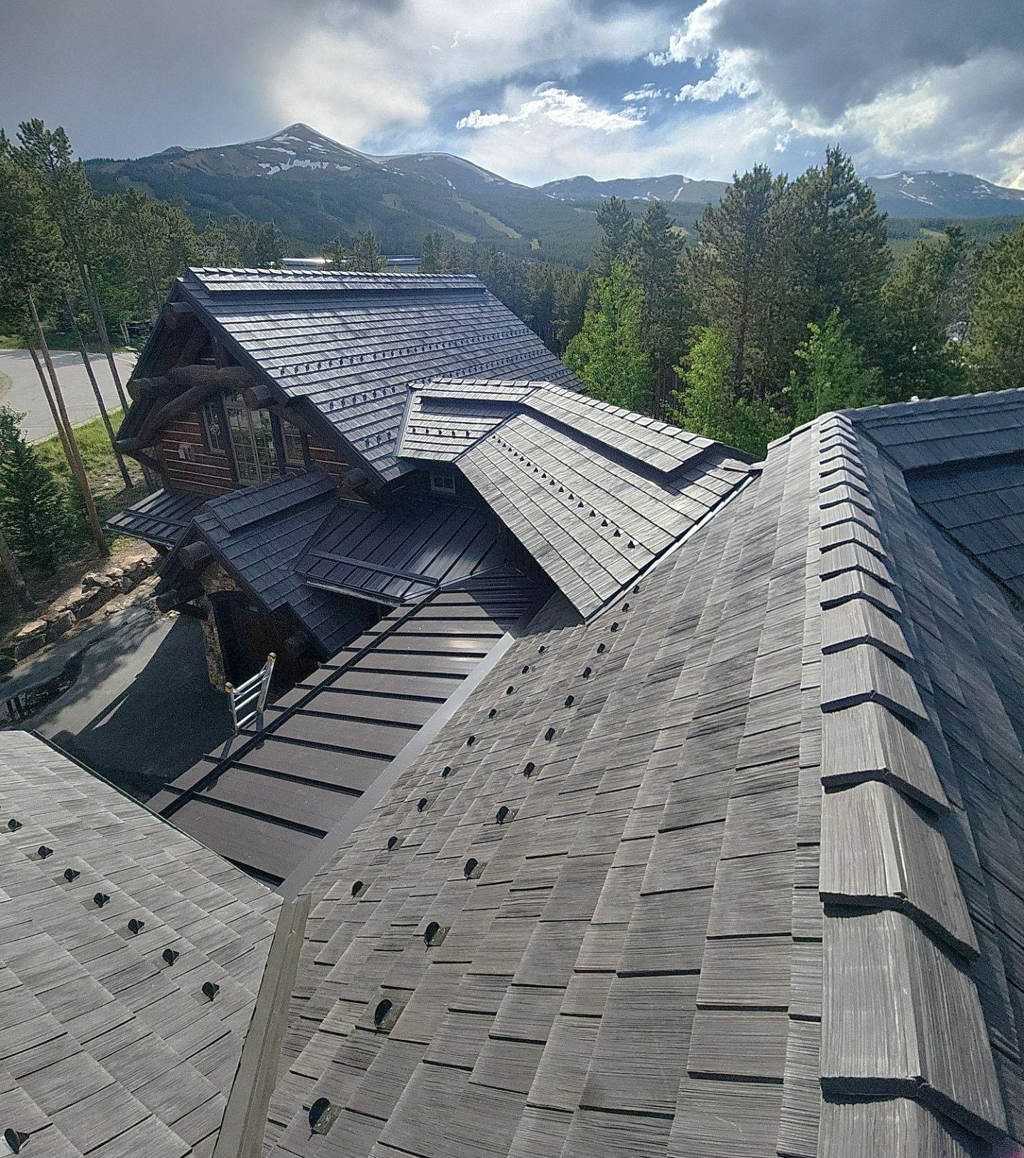 Rocky Mountain - Home Grown Roofing - Grand Prize Winner - Residential Project 1