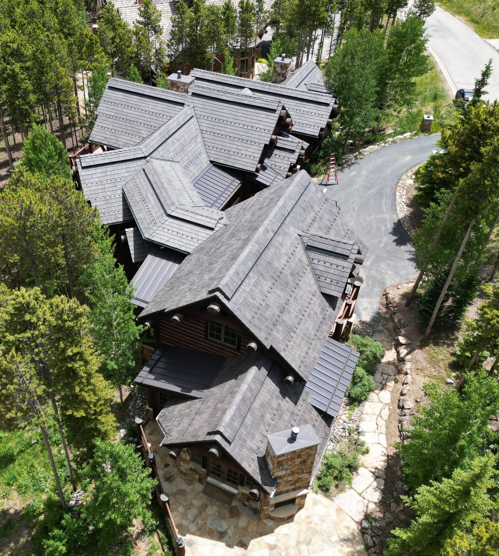 Rocky Mountain - Home Grown Roofing - Grand Prize Winner - Residential Project