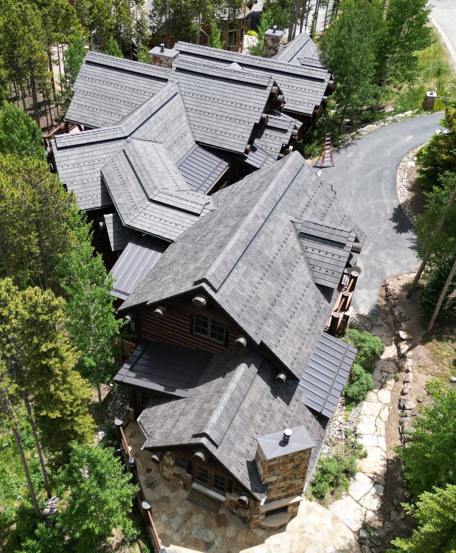 Rocky Mountain - Home Grown Roofing - Grand Prize Winner - Residential Projects