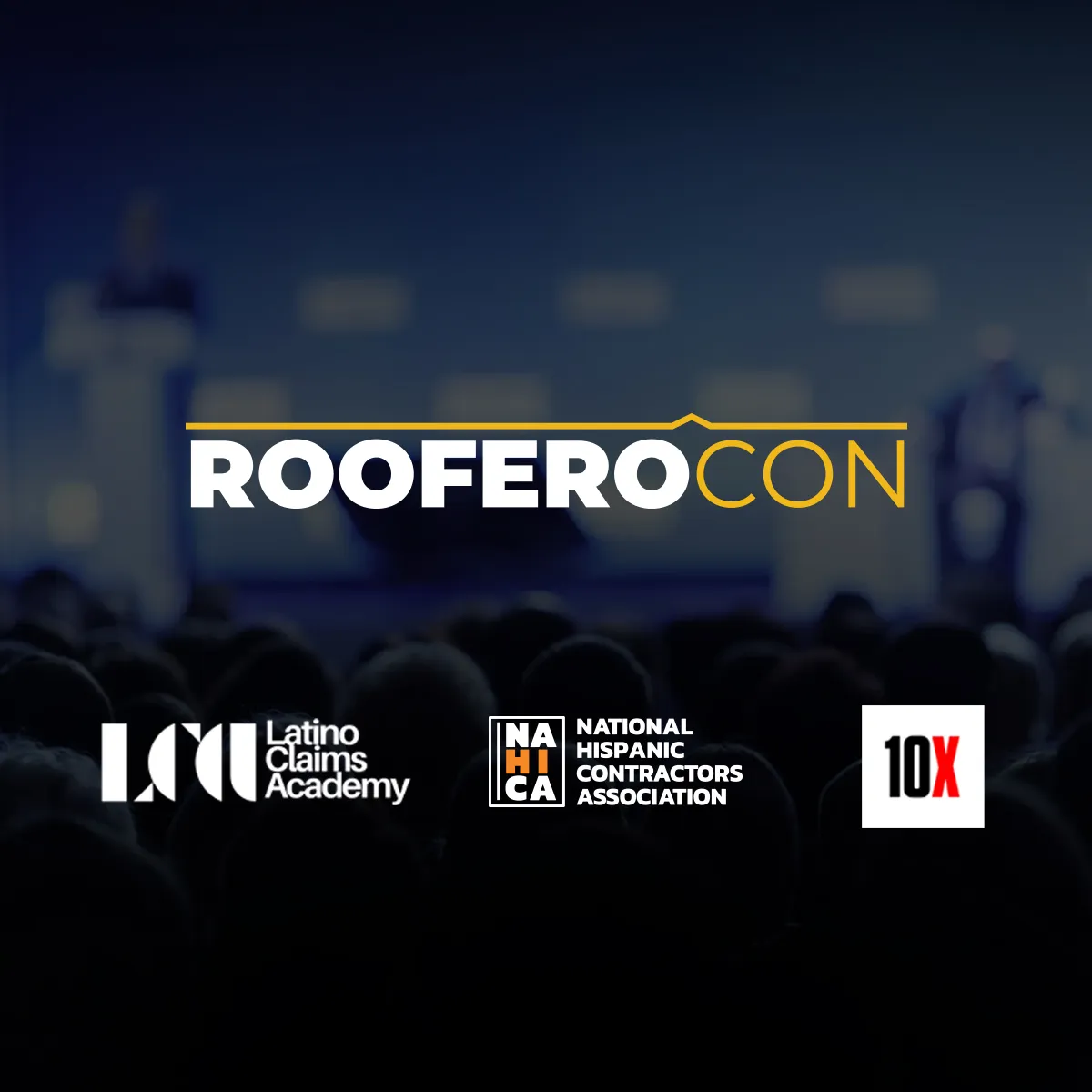 Roofero Con 2025