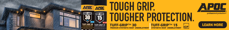 APOC - Banner - Tuff Grip