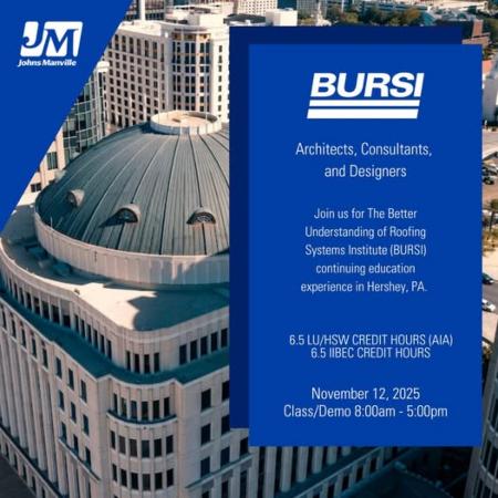BURSI continuing education event in Hershey, PA BURSI continuing education event in Hershey, PA