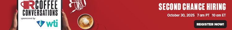 Coffee Conversations - Banner Ad - Second Chance Hiring (sponsored by WTI) Coffee Conversations - Banner Ad - Second Chance Hiring (sponsored by WTI)