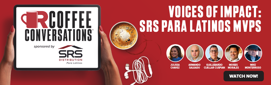 Coffee Conversations - Billboard Ad - Voices of Impact: SRS Para Latinos MVPs (on-demand)