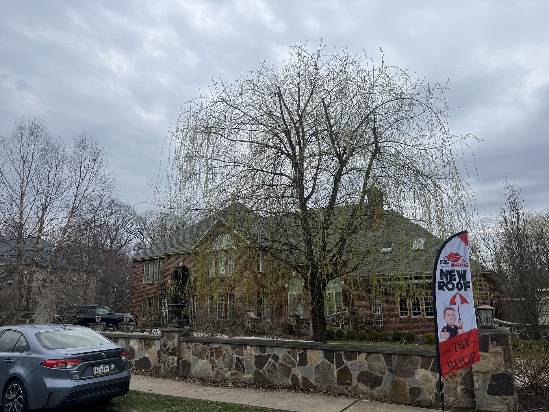 EAS Roofing - Gallery