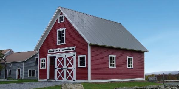 Smarter steel for stronger roofs