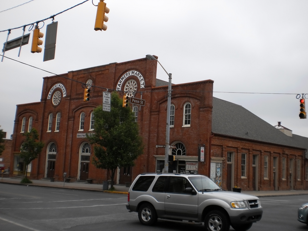 Farmers Market - York, PA