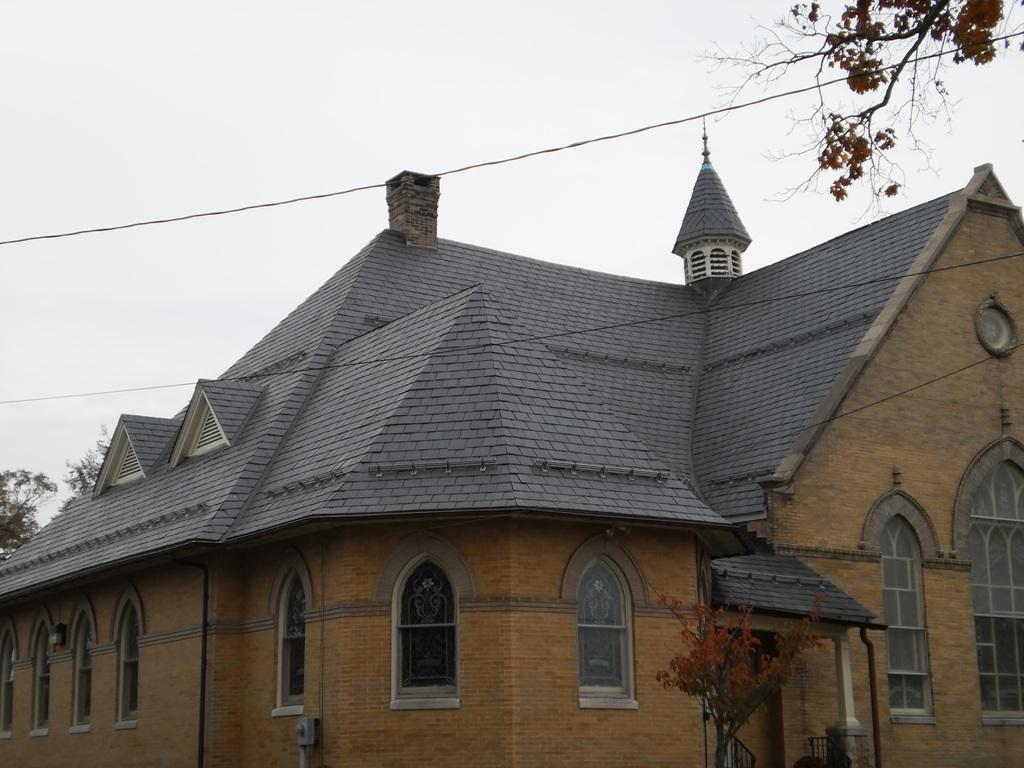 Round Hill Presbyterian Church - Felton, PA