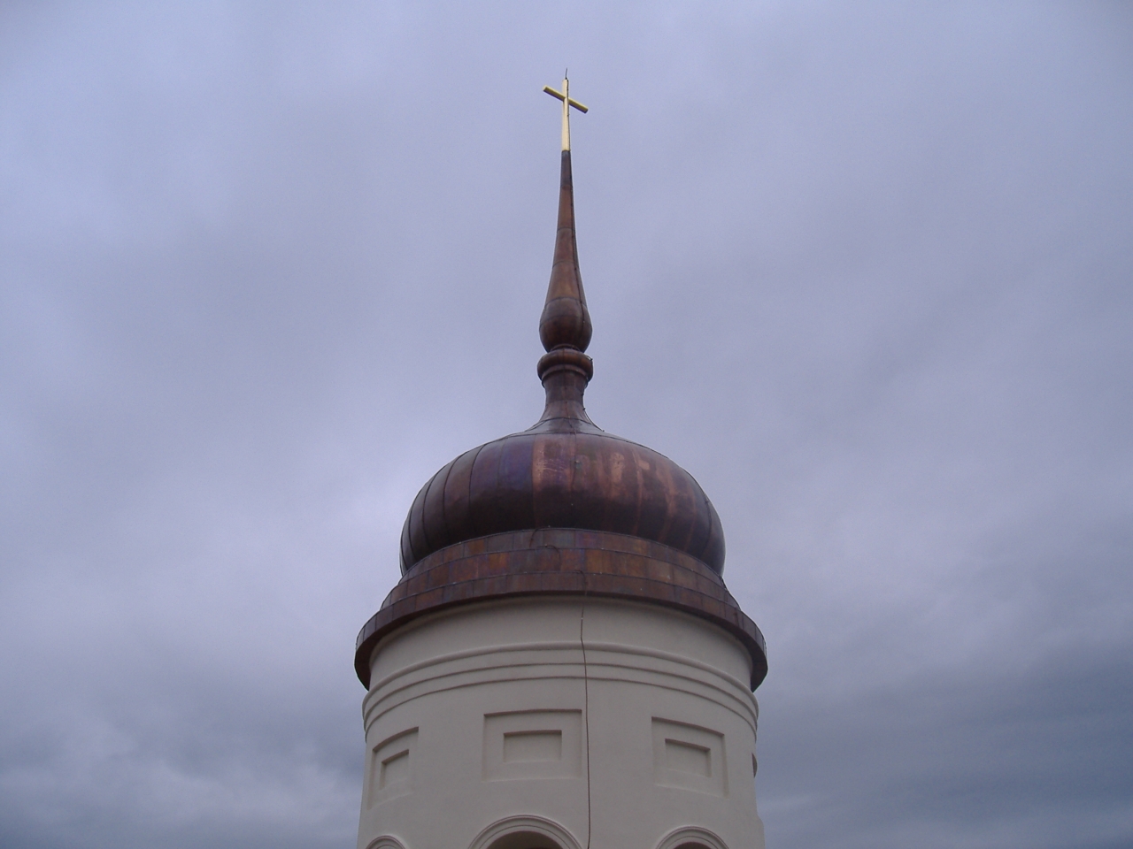 The Baltimore Basilica
