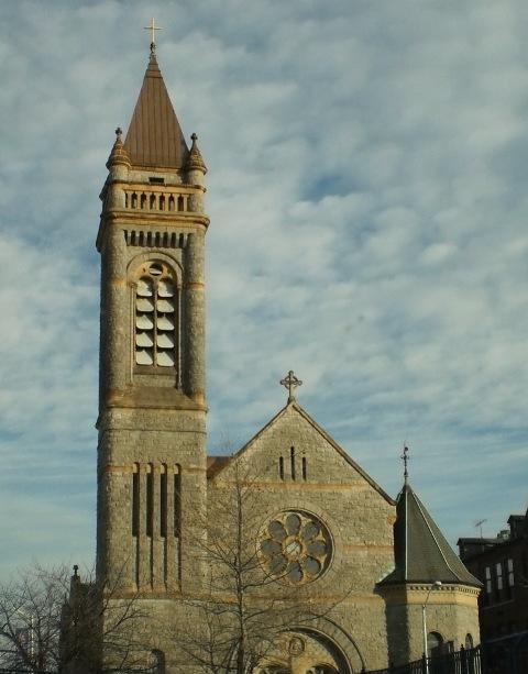 St. Francis Xavier Church - Baltimore, MD