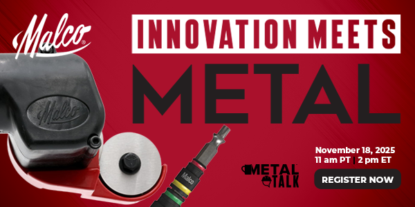 Malco - Innovation Meets Metal