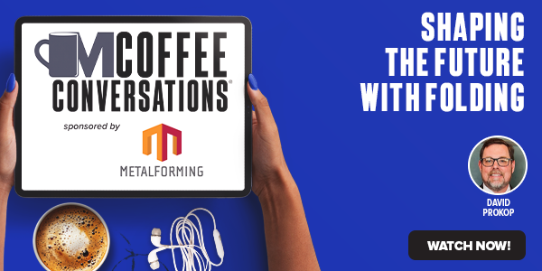 MetalForming - Shaping the Future With Folding