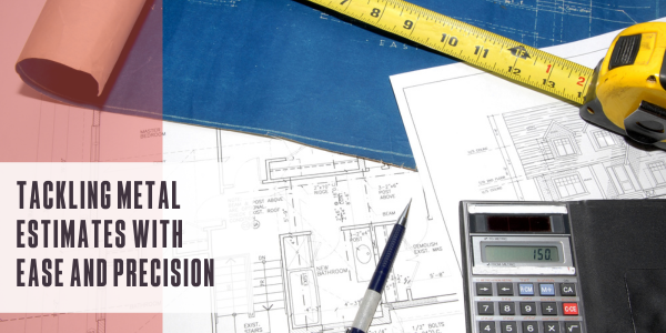 Tackling metal estimates with ease and precision Tackling metal estimates with ease and precision