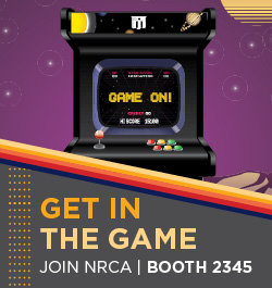 NRCA - Sidebar ad - Join Us at IRE 20226