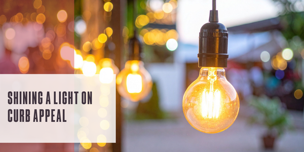 Shining a light on curb appeal