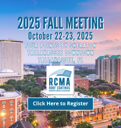 RCMA - Sidebar ad - RCMA Fall Meeting 2025