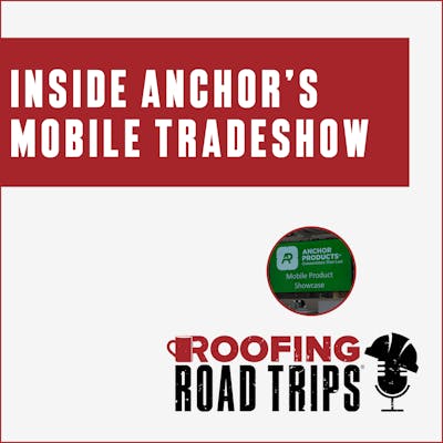 RRT - Inside Anchor’s Mobile Tradeshow