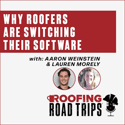 Why Roofers are Switching their Software Why Roofers are Switching their Software