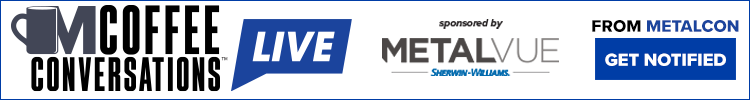 Sherwin-Williams MetalVue - Live METALCON CC 