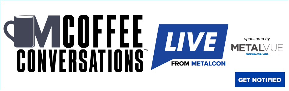 Sherwin-Williams MetalVue - Live METALCON CC 
