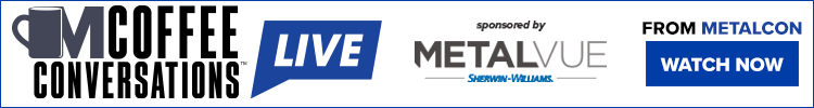Sherwin-Williams MetalVue - Live METALCON CC 