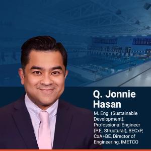 Sink or Swim: Effective Natatorium Envelope Design Thru Case Study