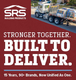 SRS - Sidebar Ad - Stronger together. Built to deliver.