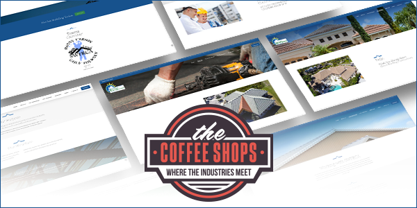 The Coffee Shops™ welcome the Southwest Florida Roofing Contractors Association!