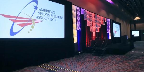 The event every sports surfacing contractor should attend