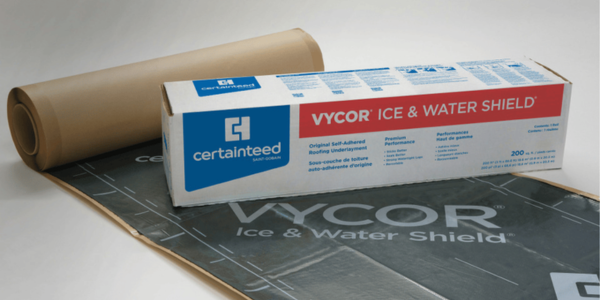 CertainTeed announces brand name transition from Grace Vycor™ to Vycor®