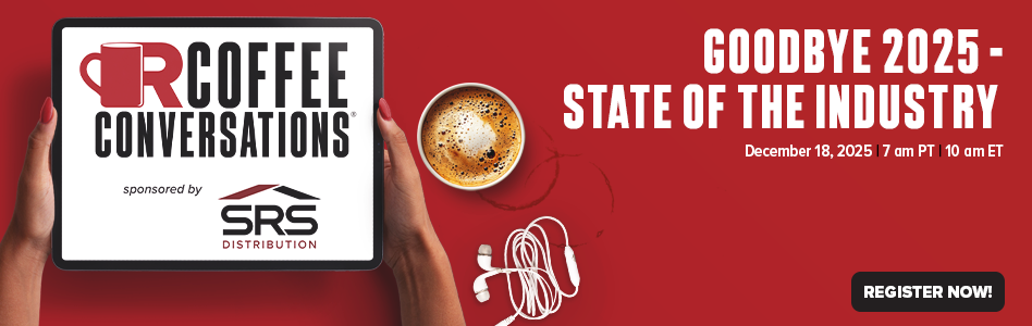 Coffee Conversations - Billboard Ad - Goodbye 2025 – State of the Industry Coffee Conversations - Billboard Ad - Goodbye 2025 – State of the Industry