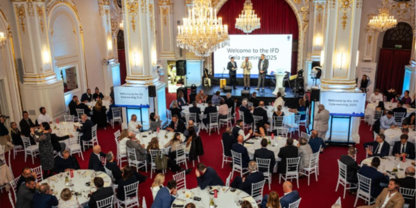 IFD Congress & Award 2025 in Bratislava: New president, global recognition and strong signals of cooperation