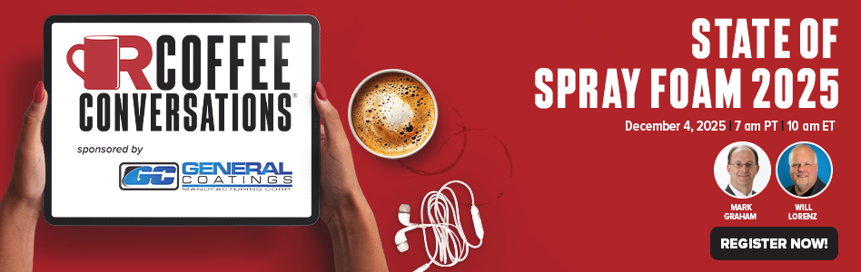 General Coatings - Coffee Conversation Dec 25 - Billboard - Register General Coatings - Coffee Conversation Dec 25 - Billboard - Register