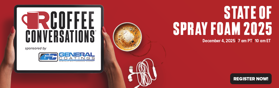 General Coatings - Coffee Conversation Dec 25 - Billboard - Register