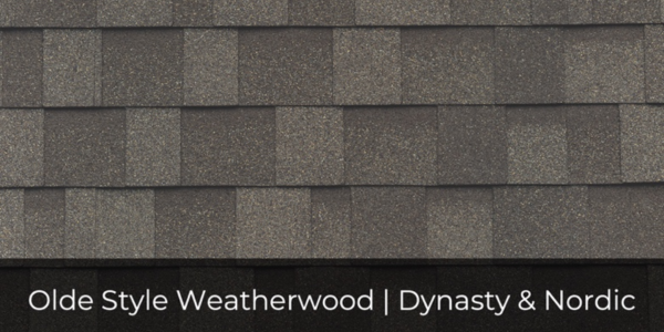 IKO expands performance shingle collection with the launch of Olde Style Weatherwood color
