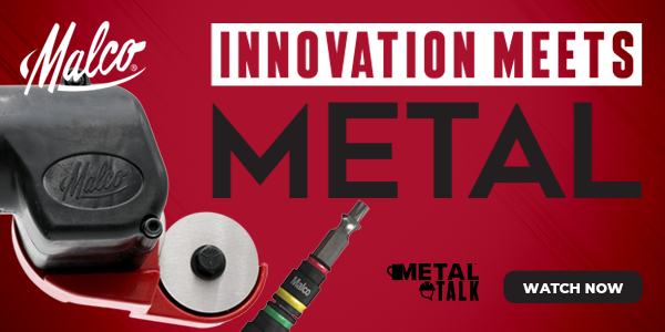 Innovation Meets Metal