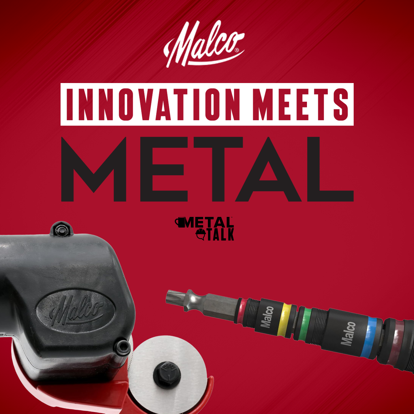 Malco -  Innovation Meets Metal