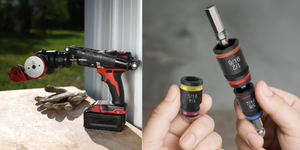 The newest tools of the trade