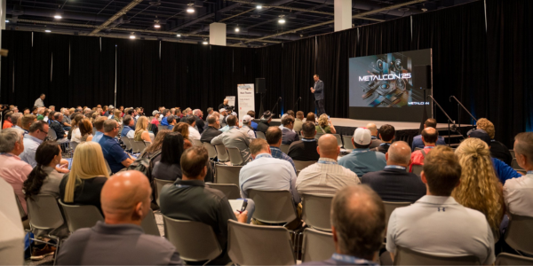 METALCON delivers inspiration, insight & industry growth in Las Vegas