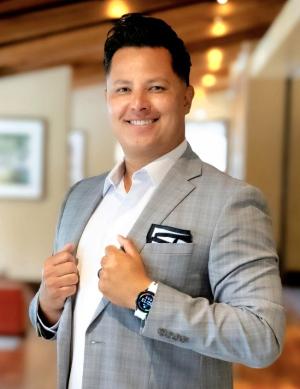 Moises Morales - smaller headshot