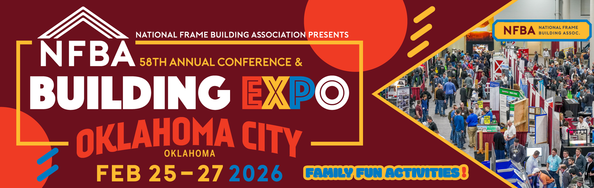 NFBA - Billboard - NFBA 58th Annual Conference & Expo NFBA - Billboard - NFBA 58th Annual Conference & Expo